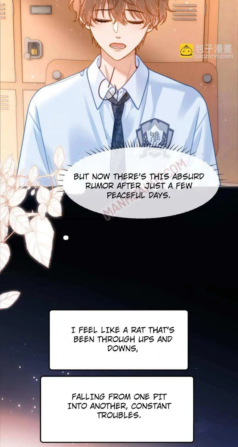 Lovely allergen Chapter 13 page 22 - 