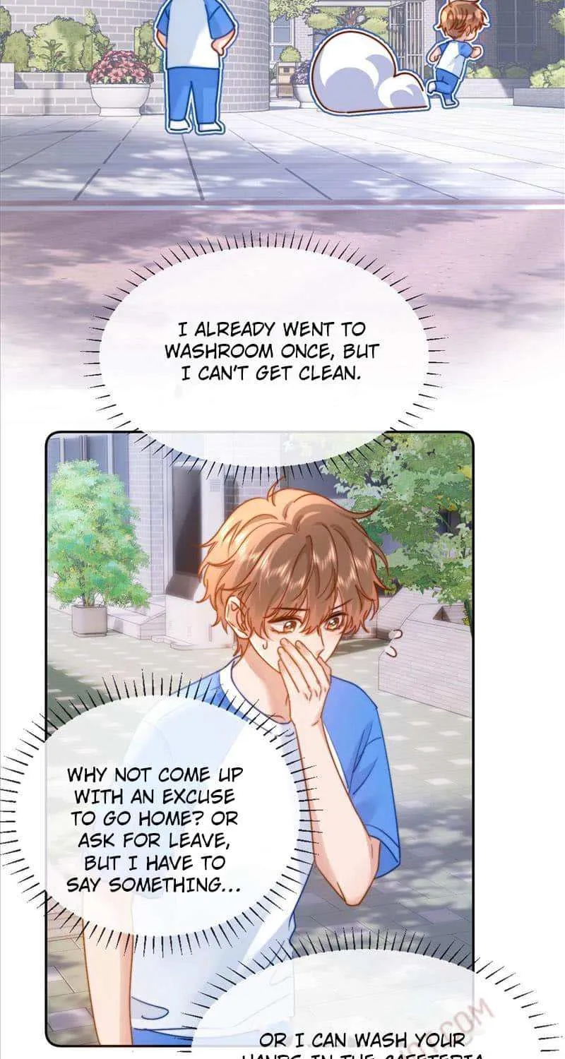 Lovely allergen Chapter 13 page 30 - 