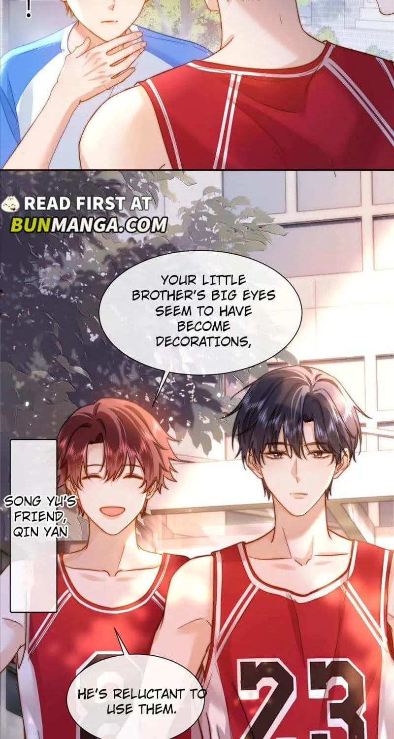 Lovely allergen Chapter 13 page 33 - 