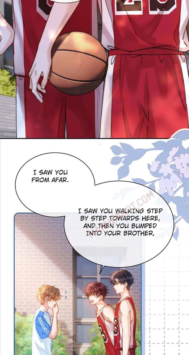 Lovely allergen Chapter 13 page 34 - 