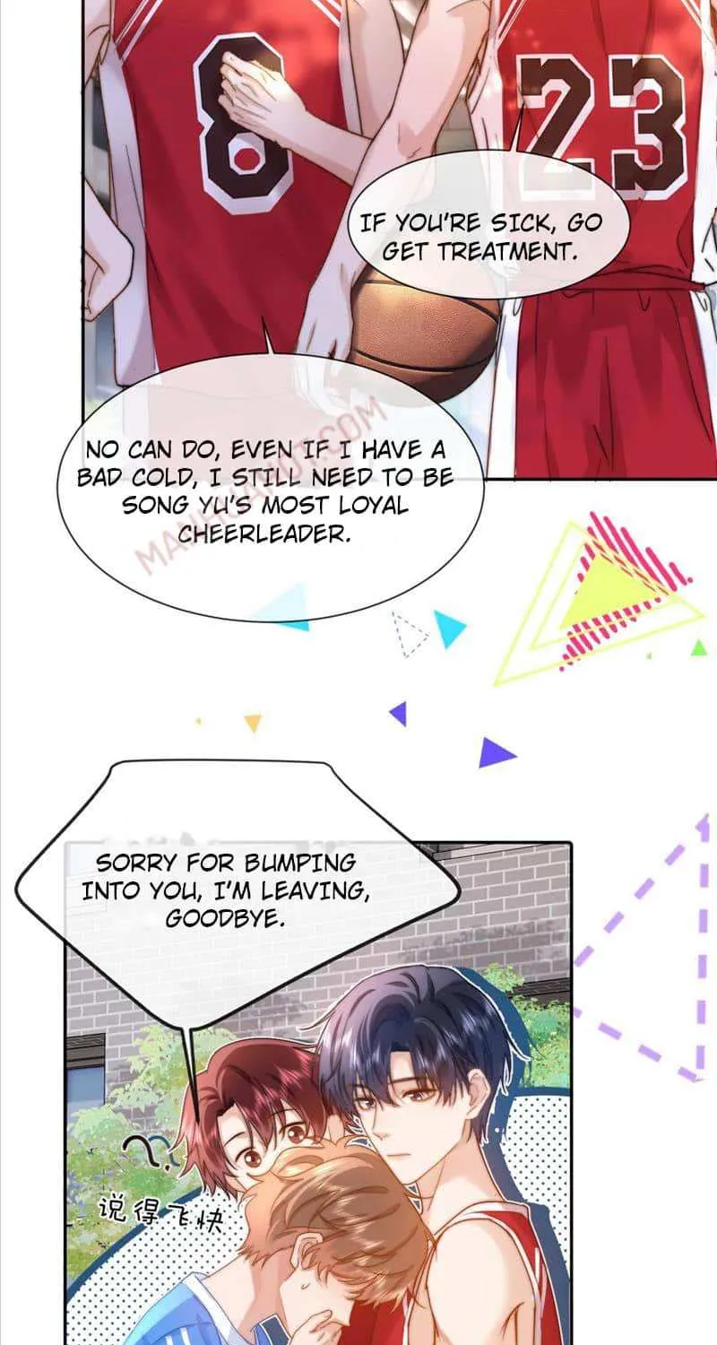 Lovely allergen Chapter 13 page 36 - 