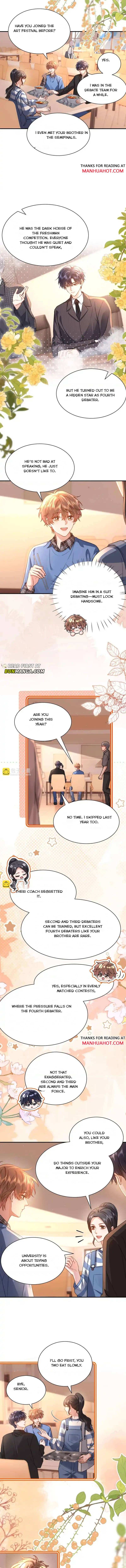 Lovely allergen Chapter 130 page 6 - 