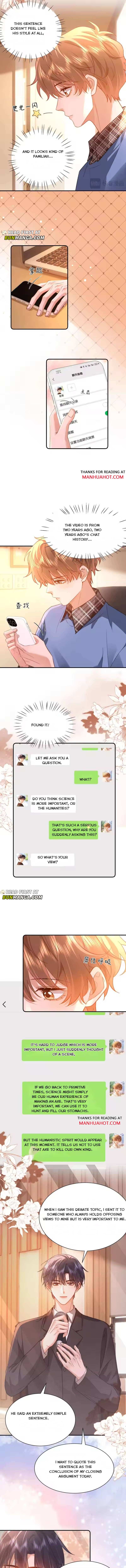 Lovely allergen Chapter 132 page 4 - 