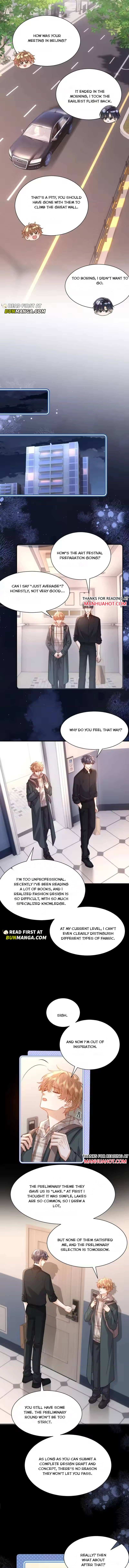 Lovely allergen Chapter 134 page 7 - 