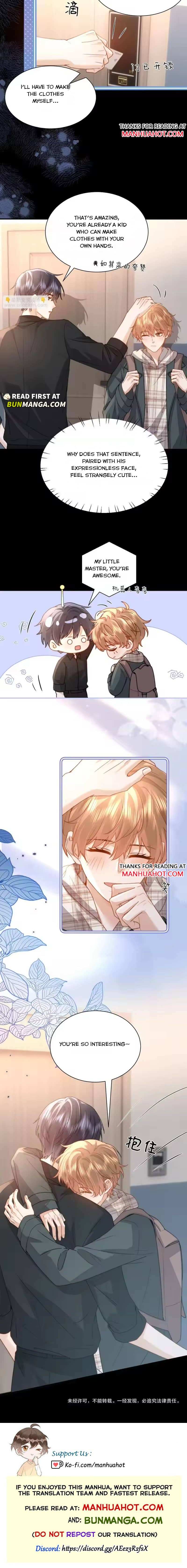 Lovely allergen Chapter 134 page 8 - 