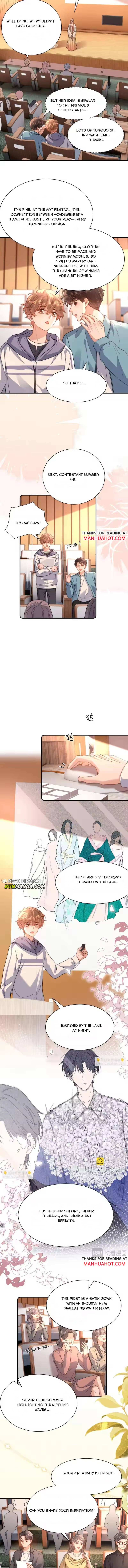 Lovely allergen Chapter 136 page 5 - 