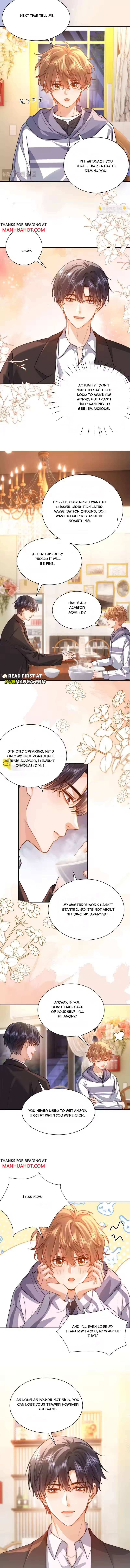 Lovely allergen Chapter 137 page 3 - 