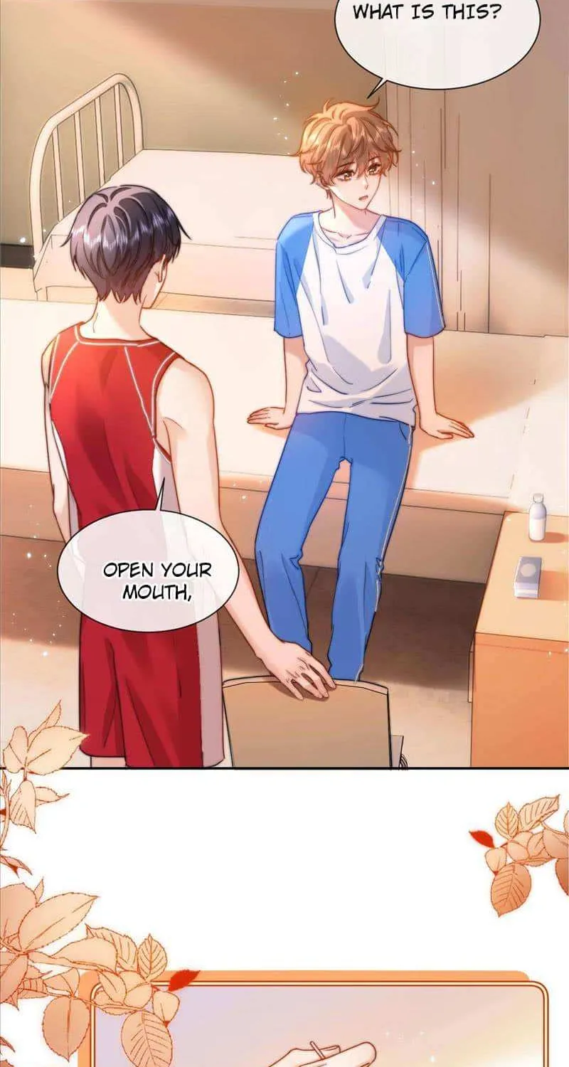 Lovely allergen Chapter 14 page 16 - 