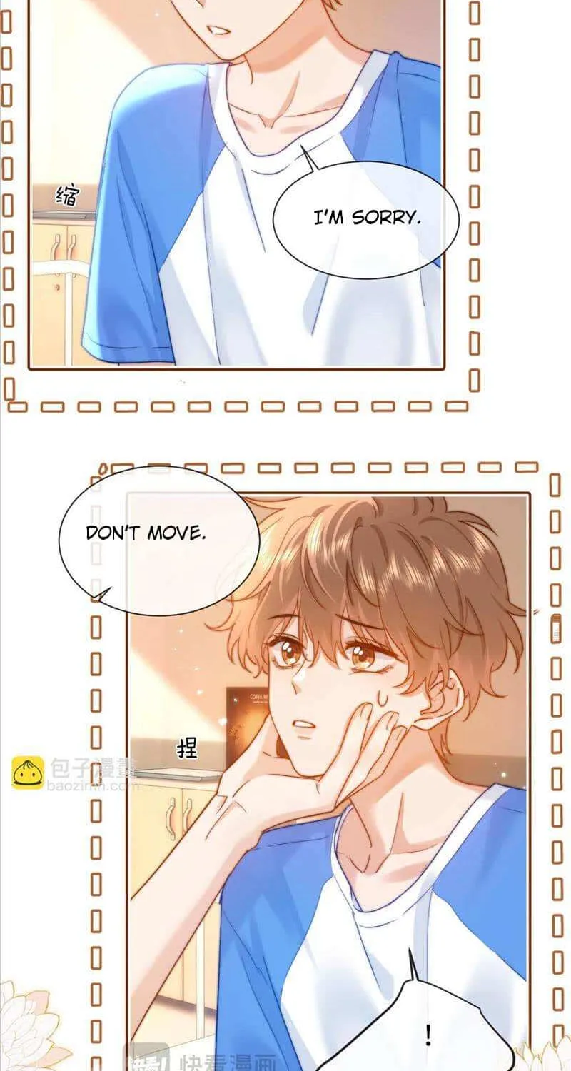 Lovely allergen Chapter 14 page 23 - 