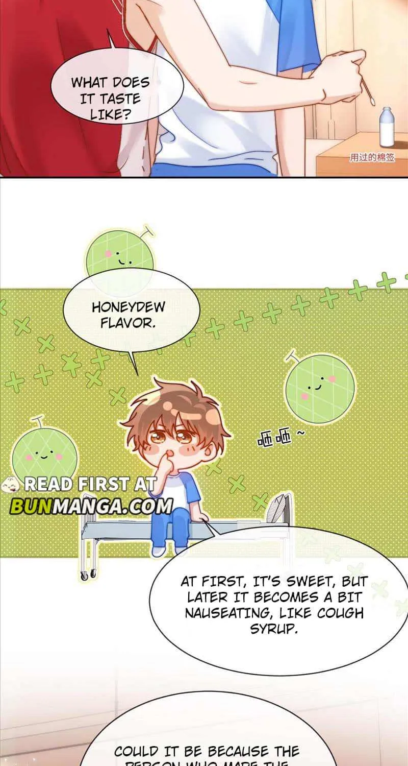 Lovely allergen Chapter 14 page 32 - 