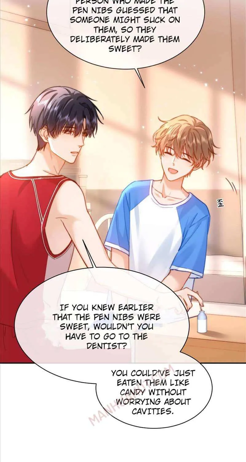 Lovely allergen Chapter 14 page 33 - 