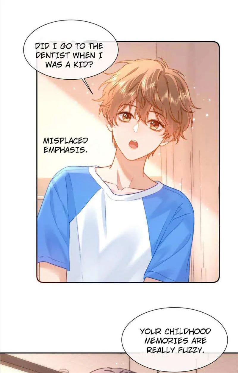 Lovely allergen Chapter 14 page 34 - 