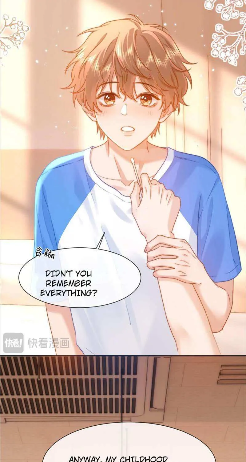Lovely allergen Chapter 14 page 37 - 