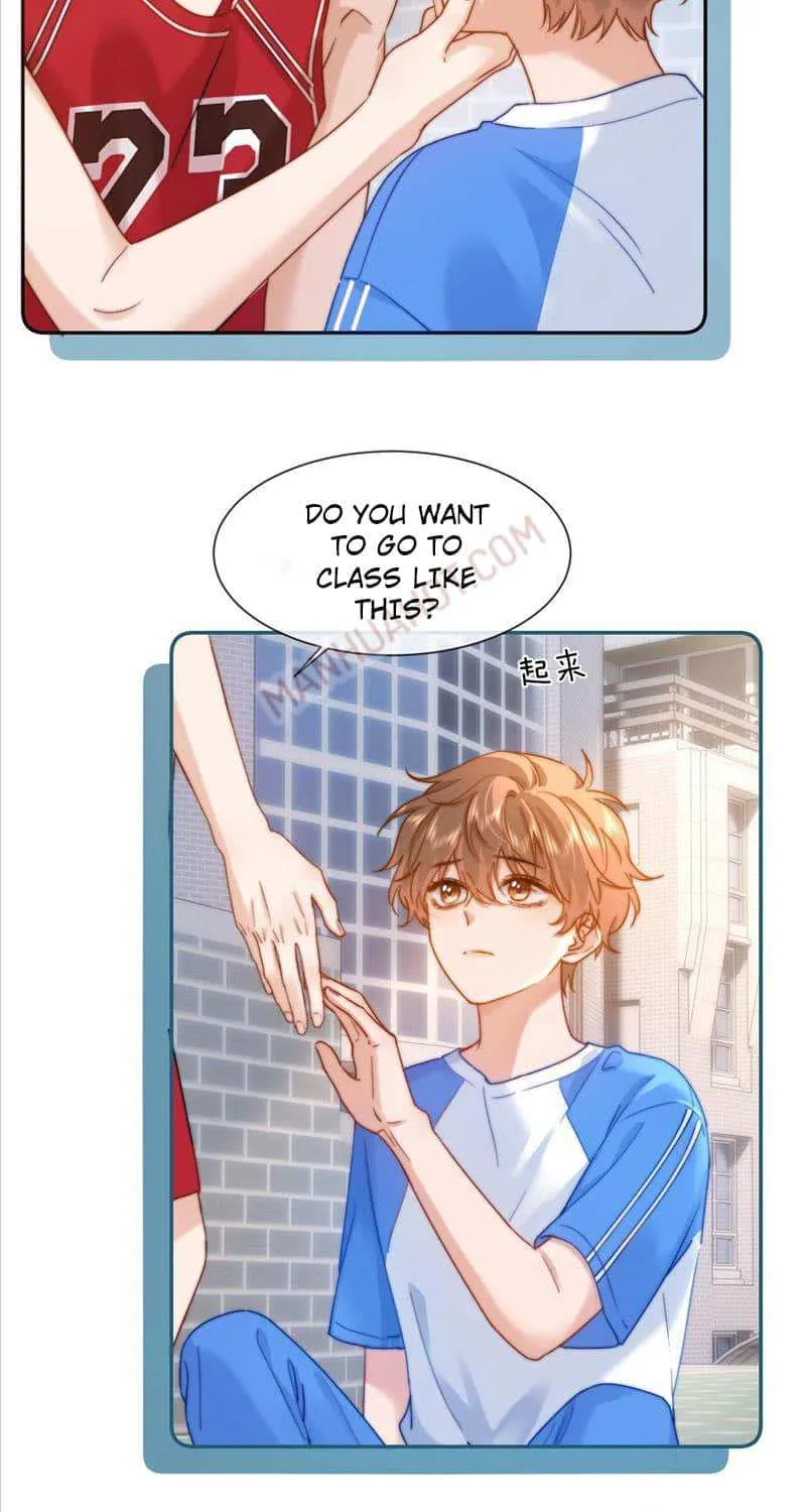 Lovely allergen Chapter 14 page 10 - 