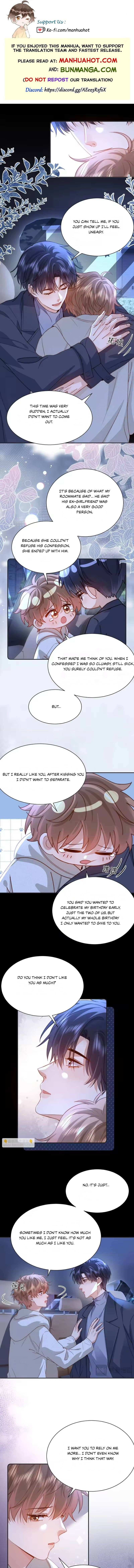 Lovely allergen Chapter 140 page 1 - 