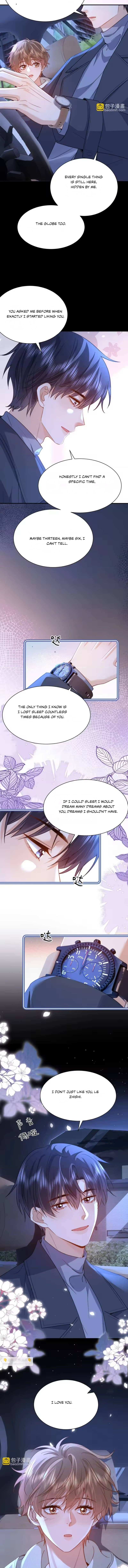 Lovely allergen Chapter 140 page 4 - 