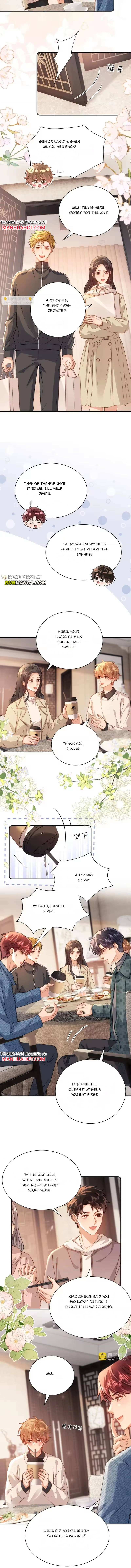 Lovely allergen Chapter 143 page 2 - 