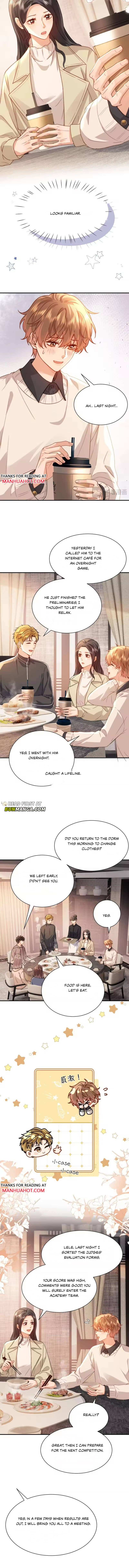Lovely allergen Chapter 143 page 4 - 