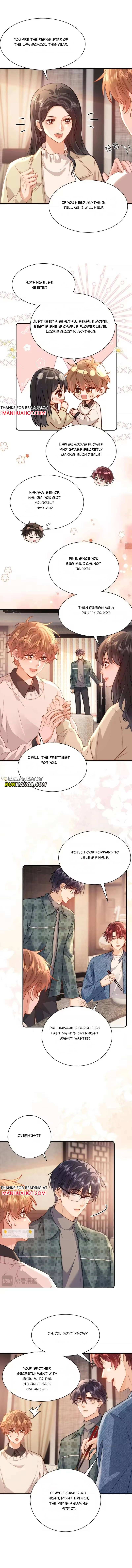 Lovely allergen Chapter 143 page 5 - 