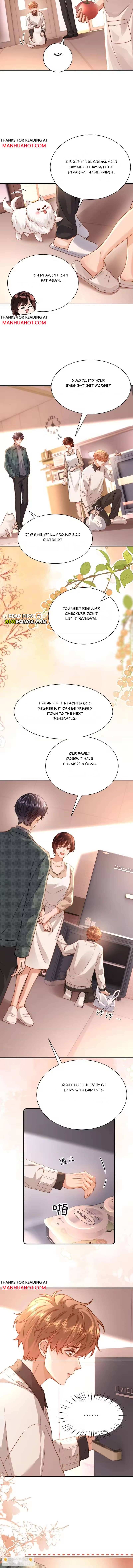 Lovely allergen Chapter 144 page 4 - 