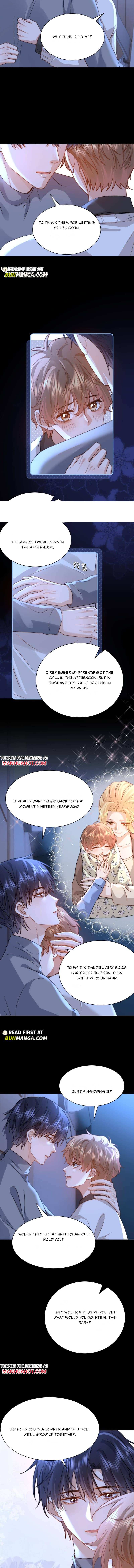 Lovely allergen Chapter 145 page 5 - 