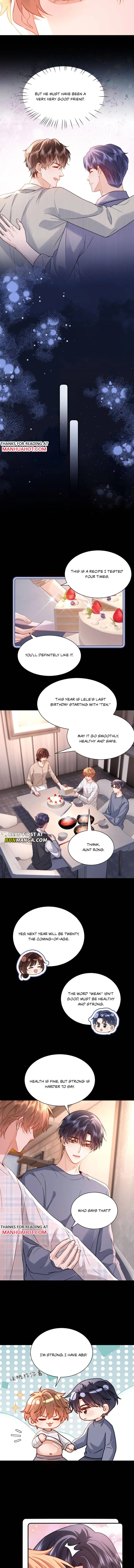 Lovely allergen Chapter 146 page 3 - 
