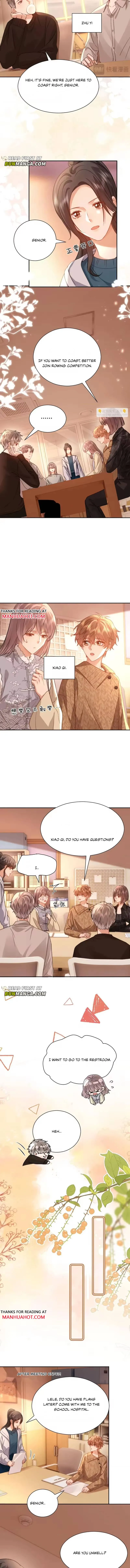 Lovely allergen Chapter 147 page 6 - 