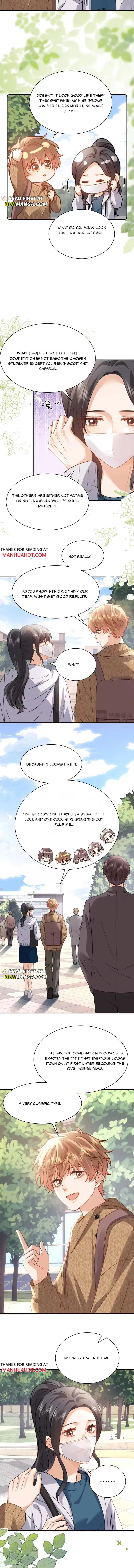 Lovely allergen Chapter 148 page 2 - 