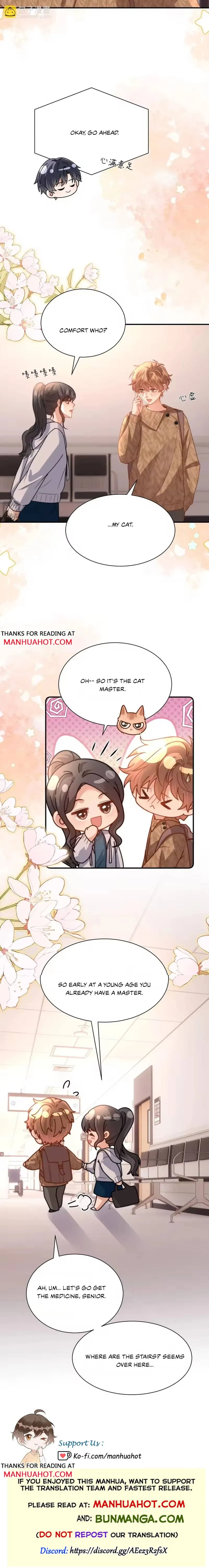 Lovely allergen Chapter 148 page 7 - 