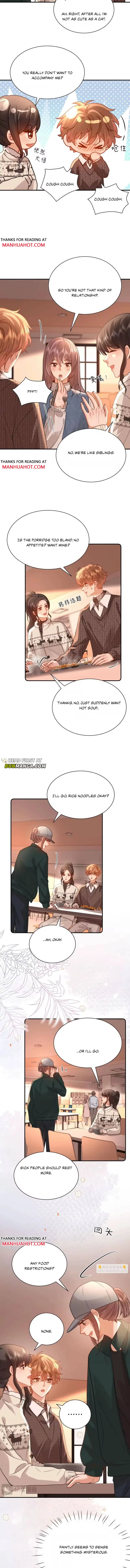 Lovely allergen Chapter 149 page 3 - 