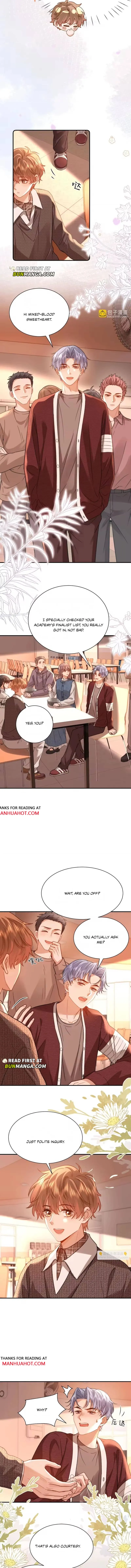 Lovely allergen Chapter 149 page 4 - 