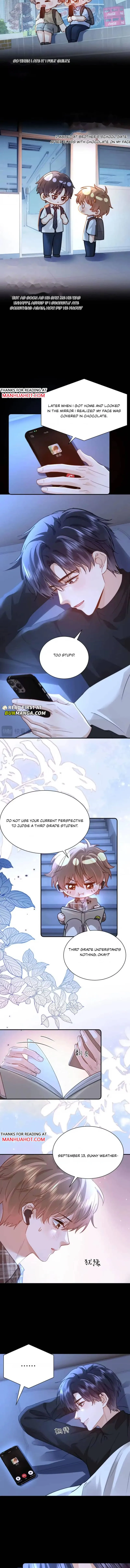 Lovely allergen Chapter 150 page 3 - 