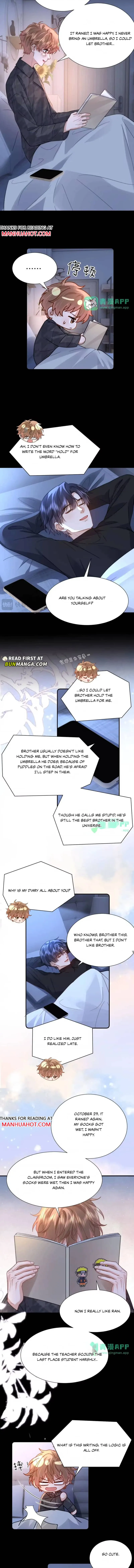 Lovely allergen Chapter 153 page 7 - 