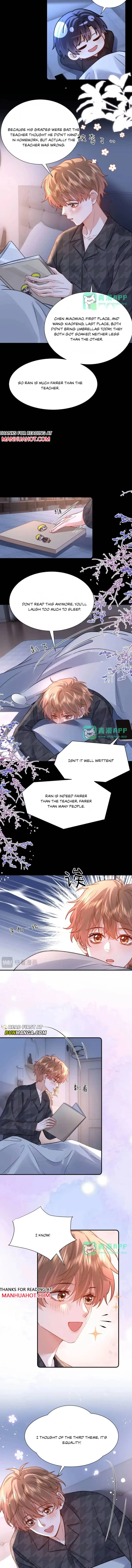 Lovely allergen Chapter 153 page 8 - 