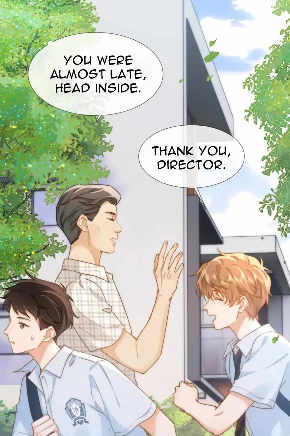 Lovely allergen Chapter 2 page 15 - 