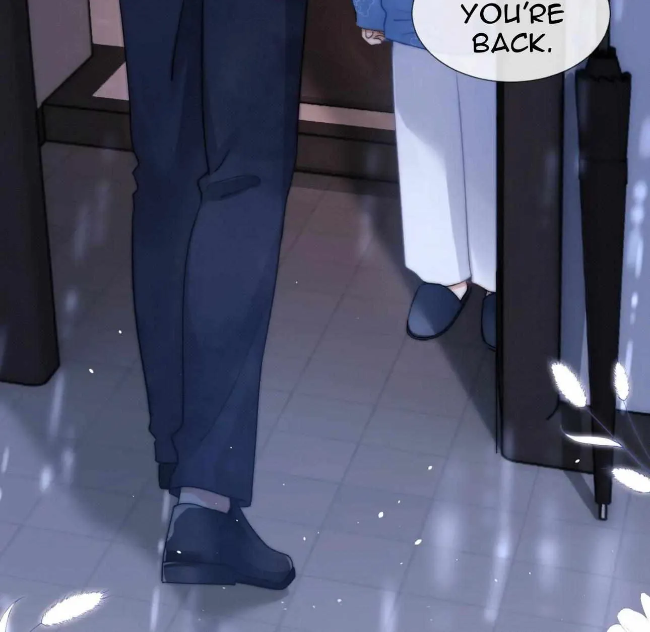 Lovely allergen Chapter 2 page 27 - 