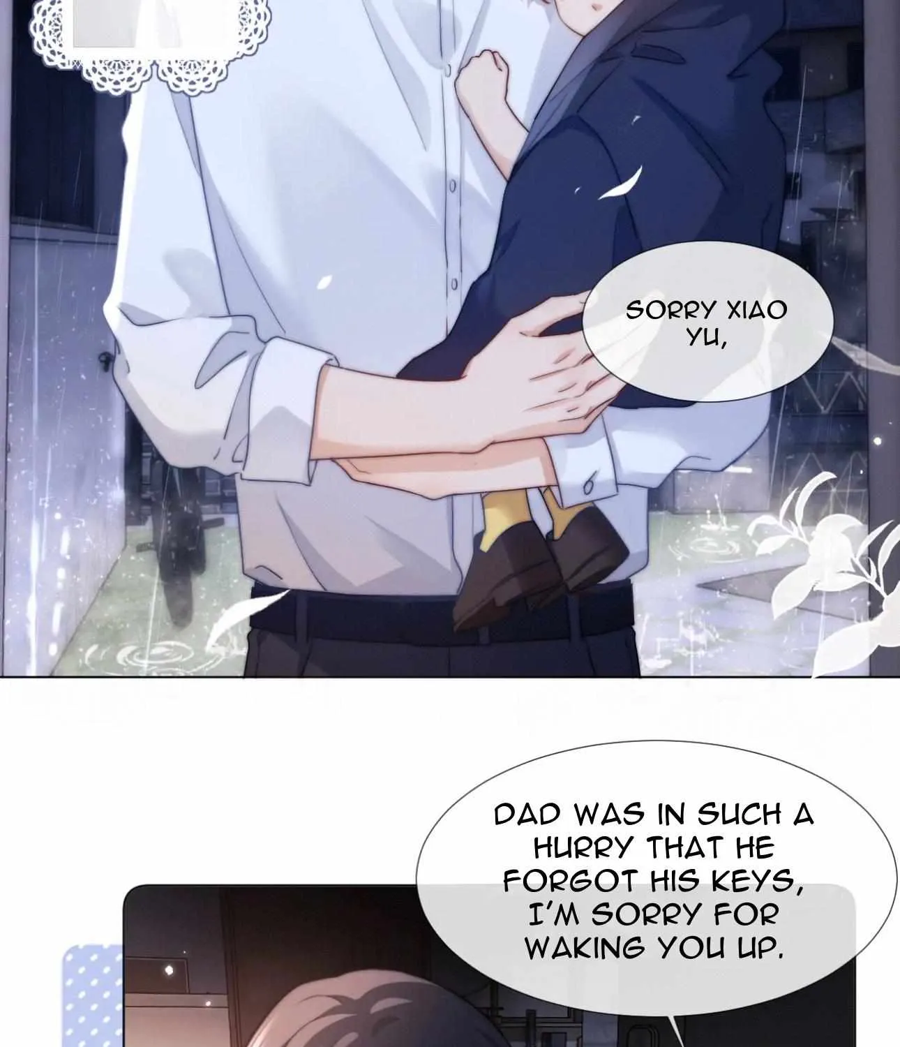 Lovely allergen Chapter 2 page 30 - 