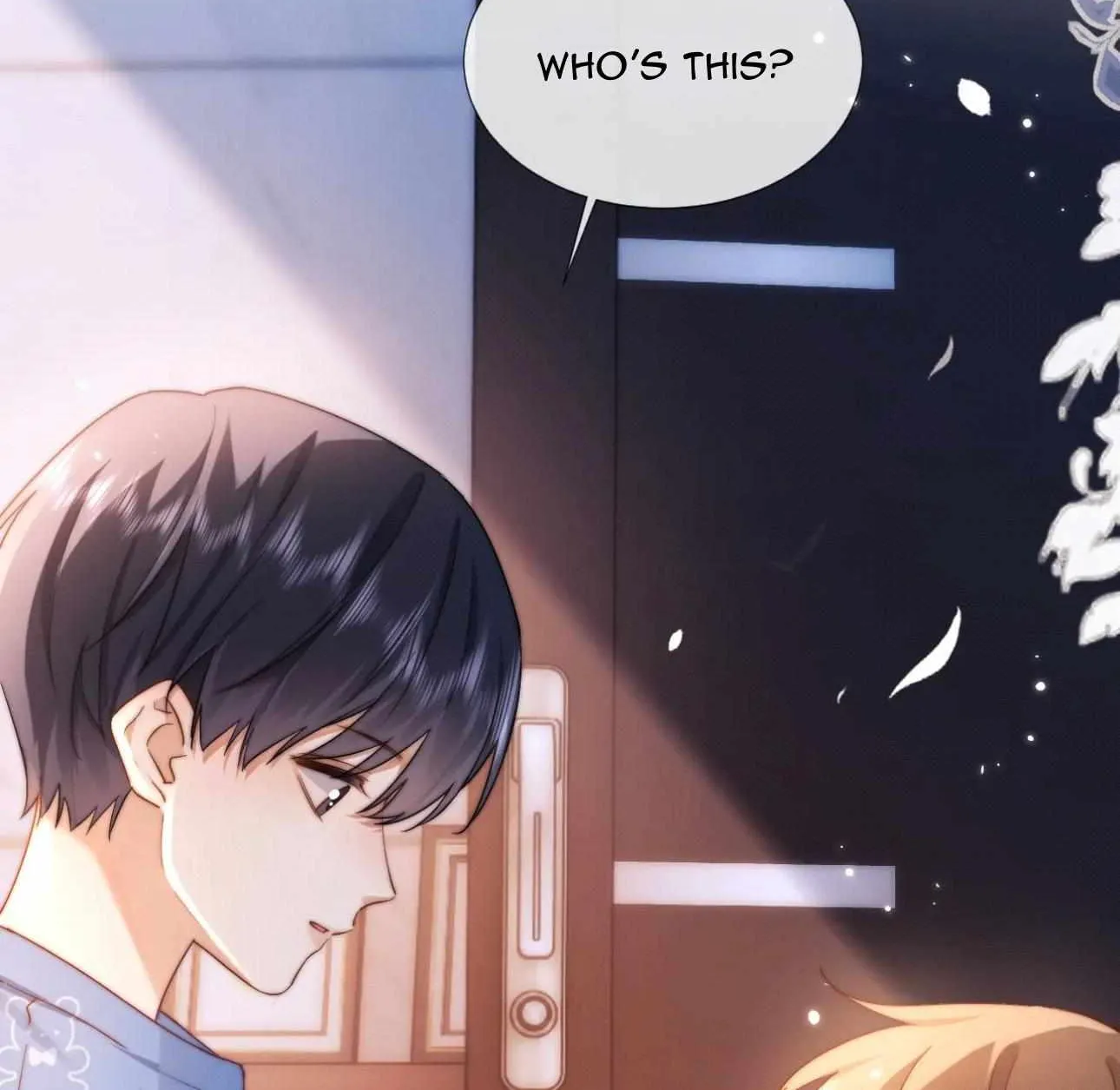 Lovely allergen Chapter 2 page 33 - 