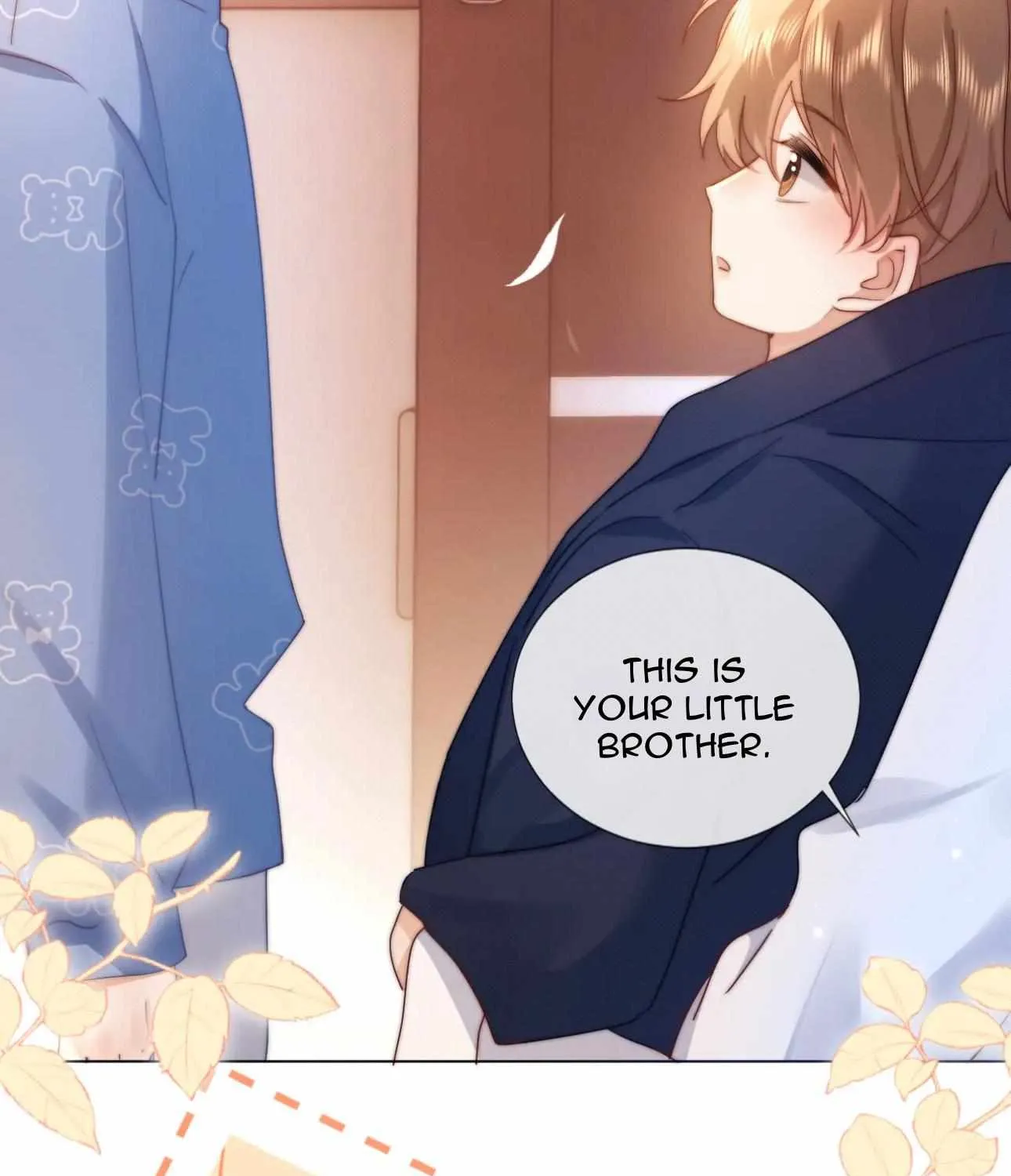 Lovely allergen Chapter 2 page 34 - 