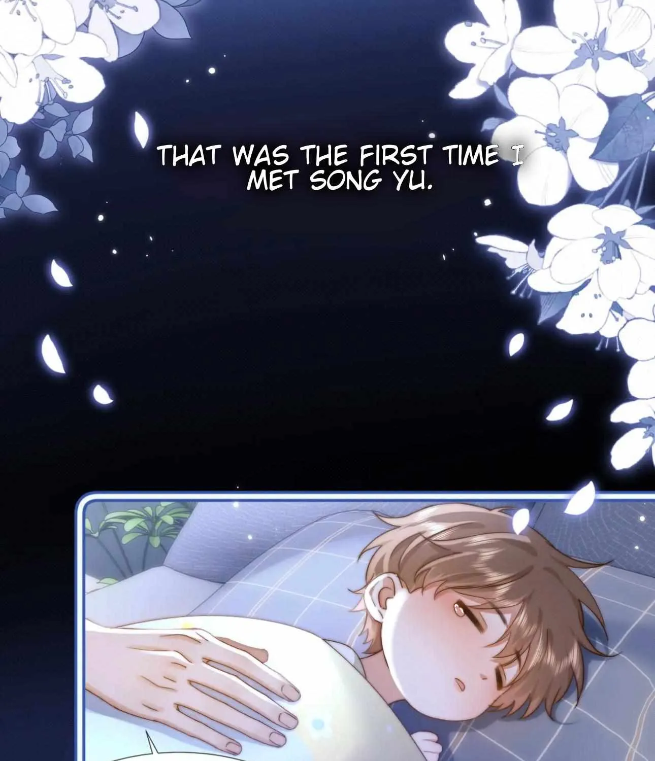 Lovely allergen Chapter 2 page 38 - 