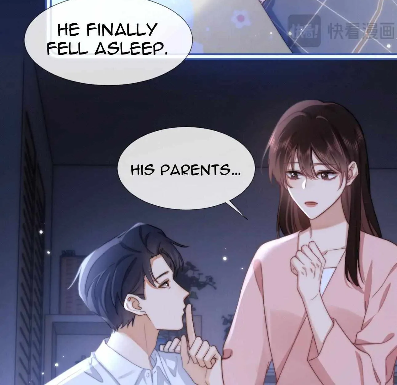 Lovely allergen Chapter 2 page 39 - 
