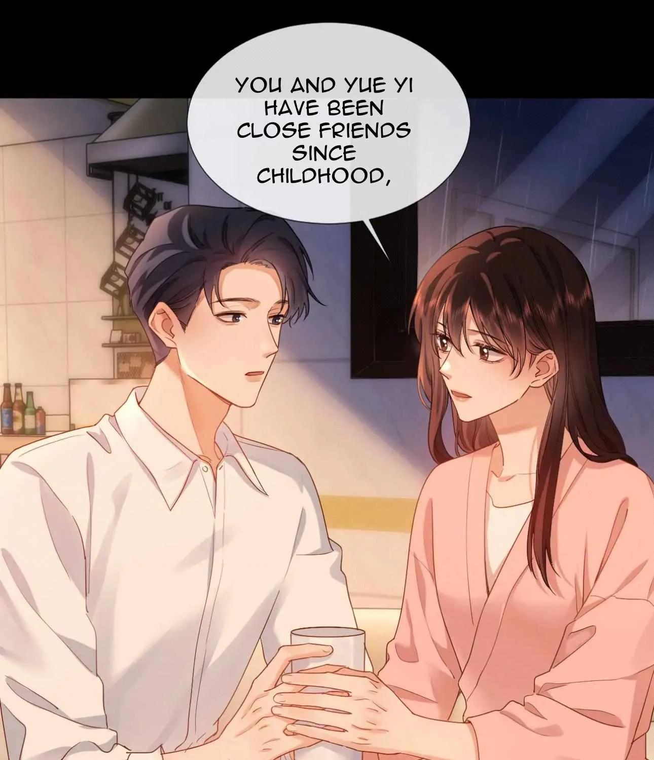 Lovely allergen Chapter 2 page 44 - 