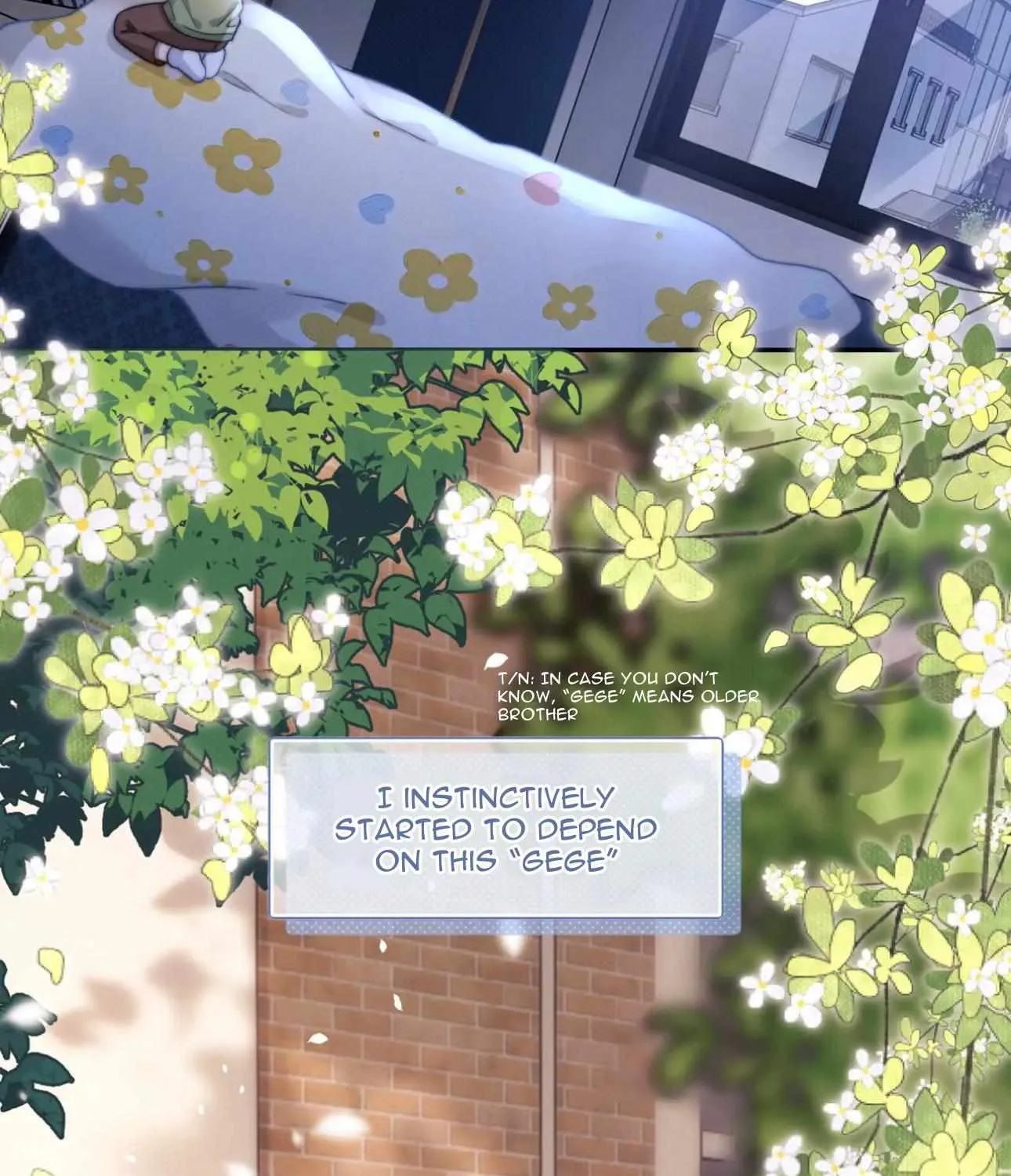 Lovely allergen Chapter 2 page 58 - 