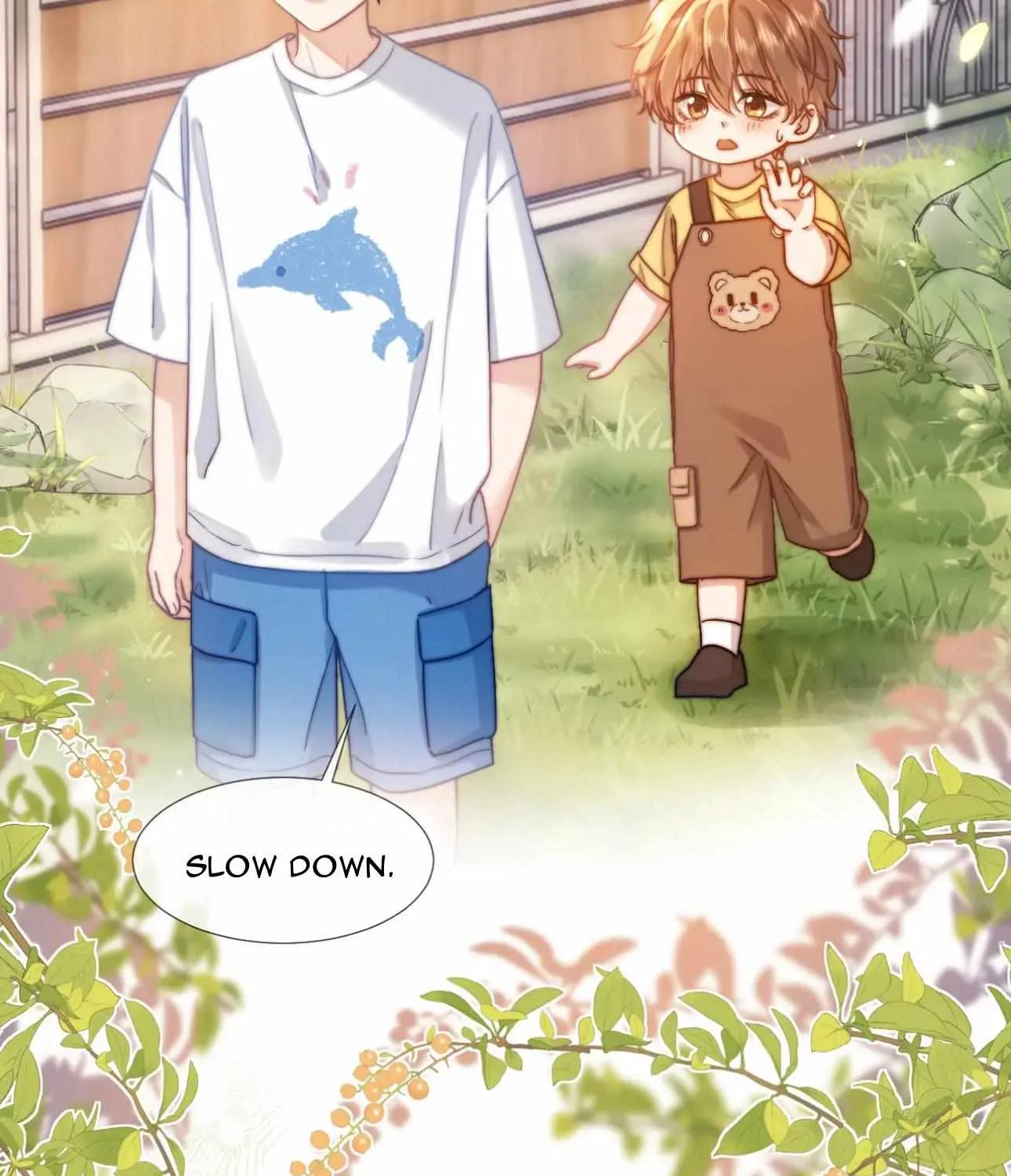 Lovely allergen Chapter 2 page 60 - 
