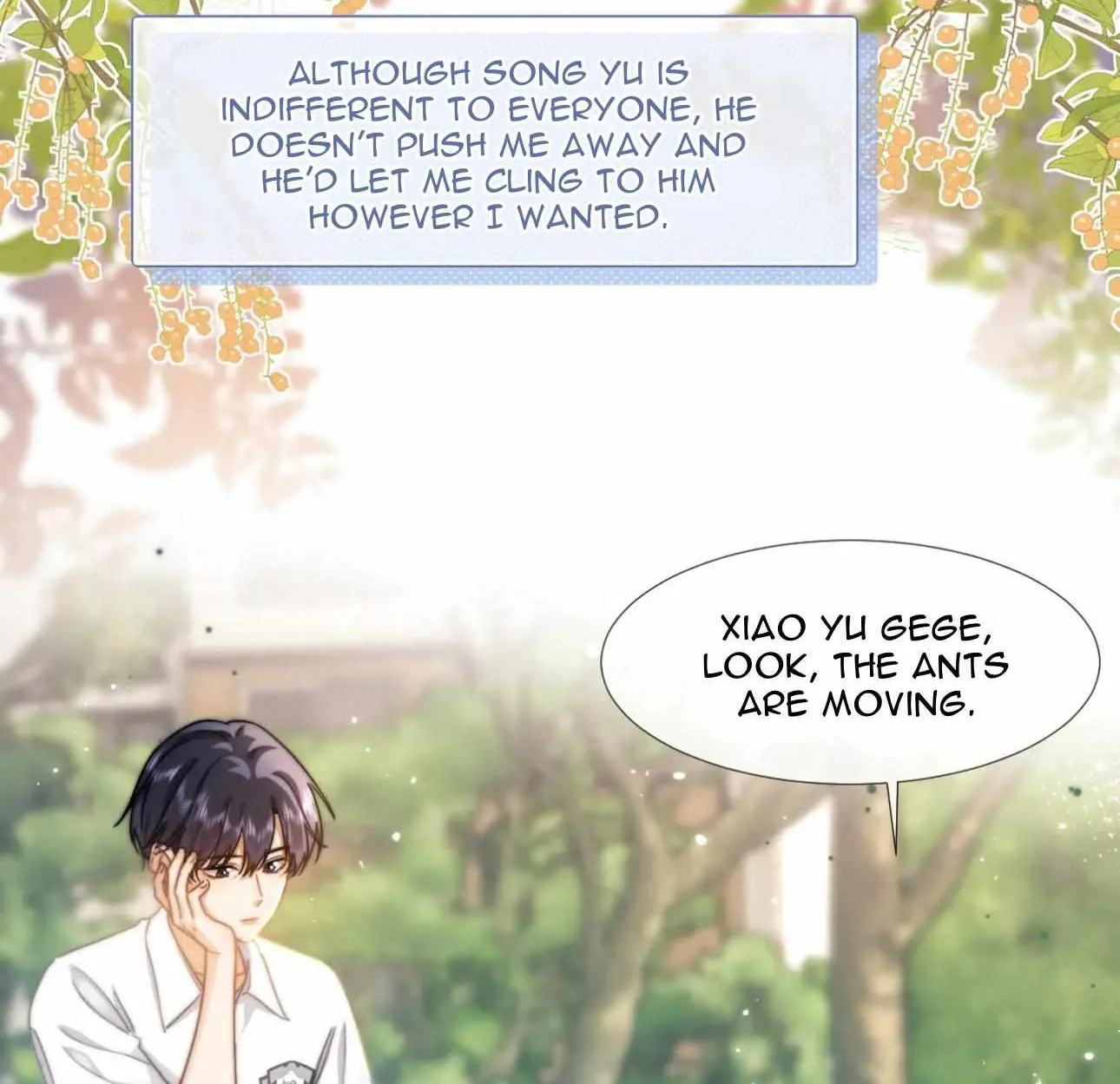 Lovely allergen Chapter 2 page 61 - 