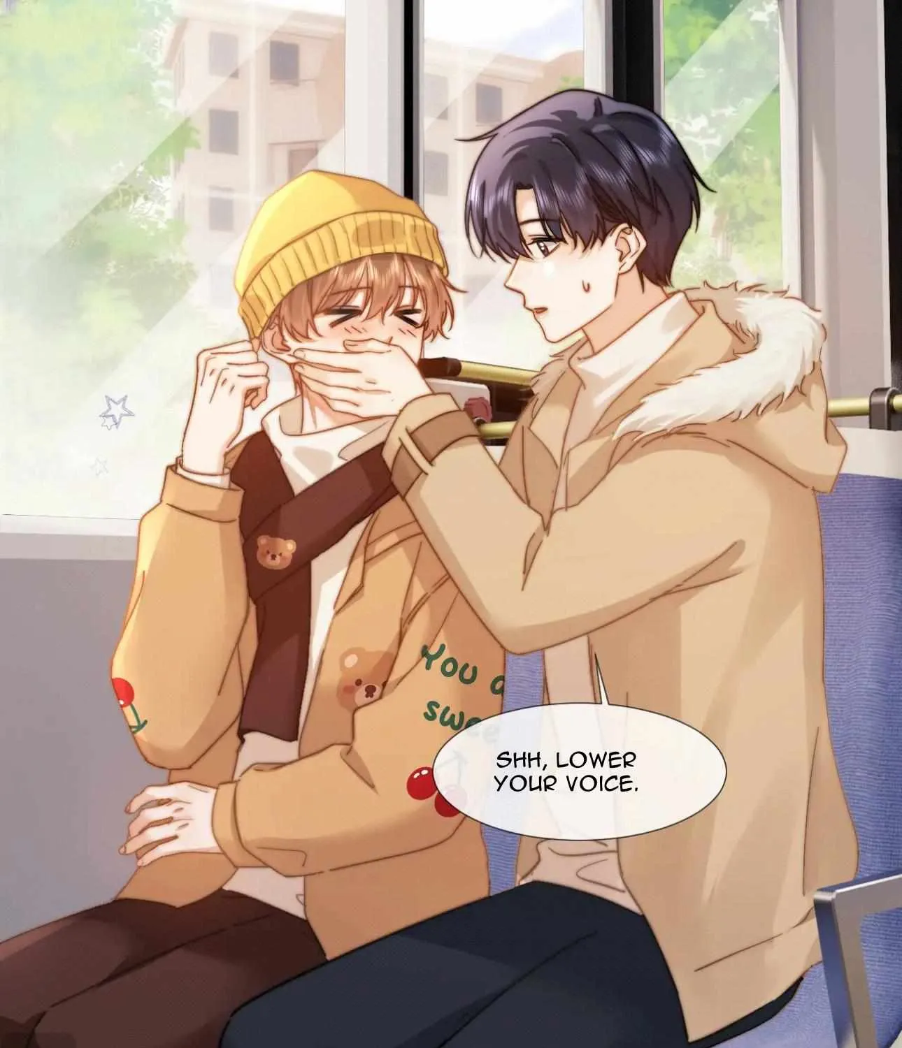Lovely allergen Chapter 2 page 64 - 