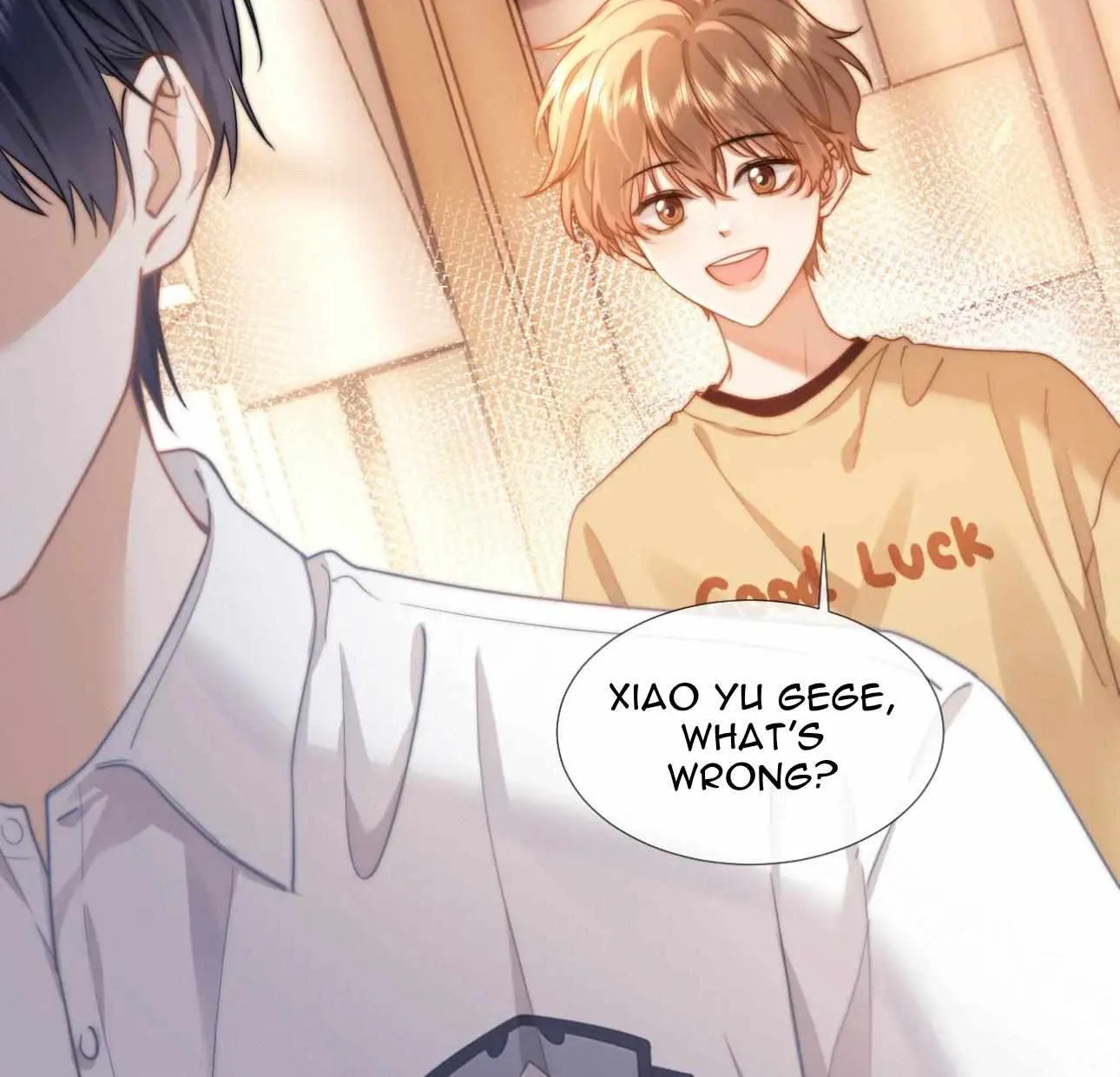 Lovely allergen Chapter 2 page 69 - 