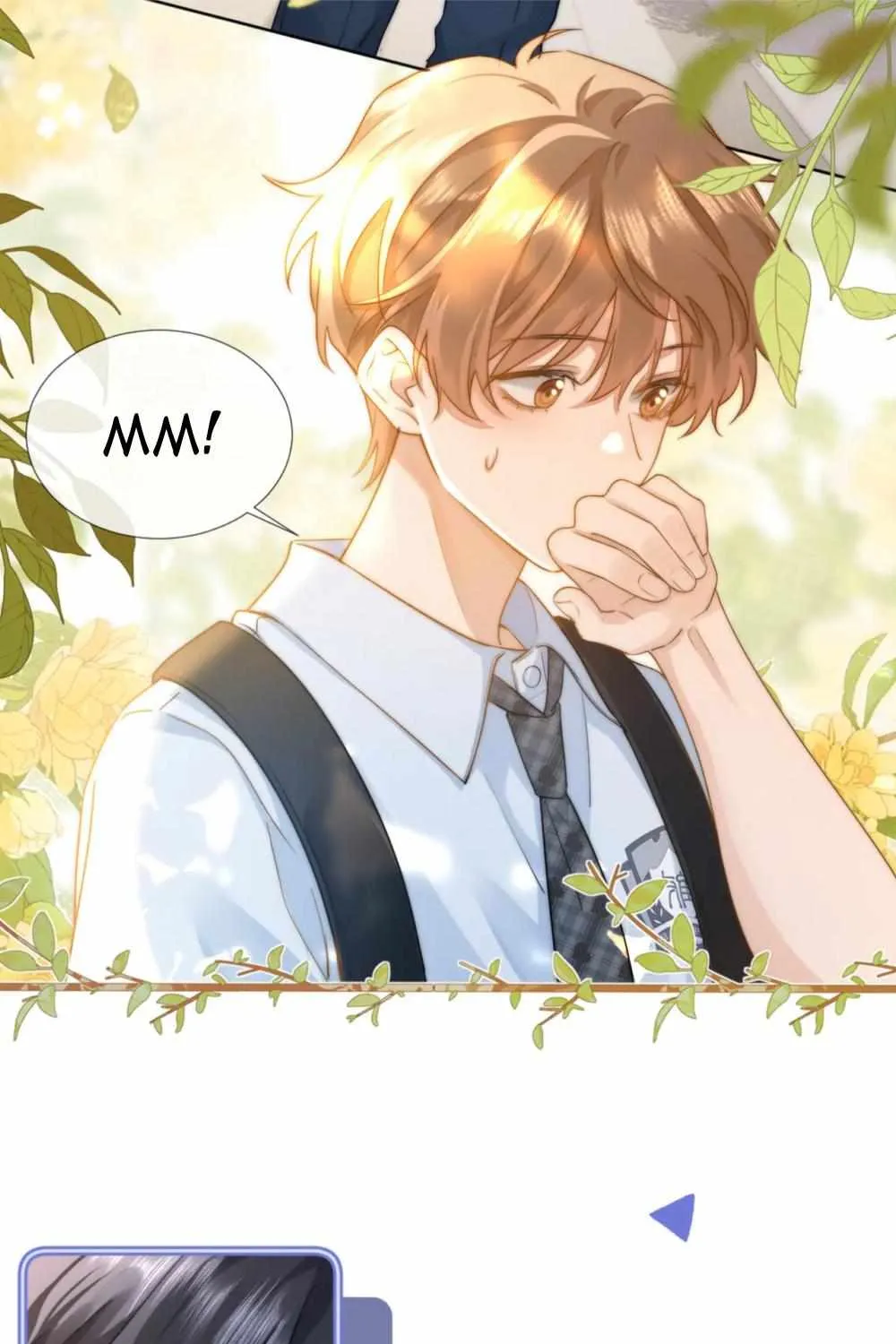 Lovely allergen Chapter 2 page 8 - 
