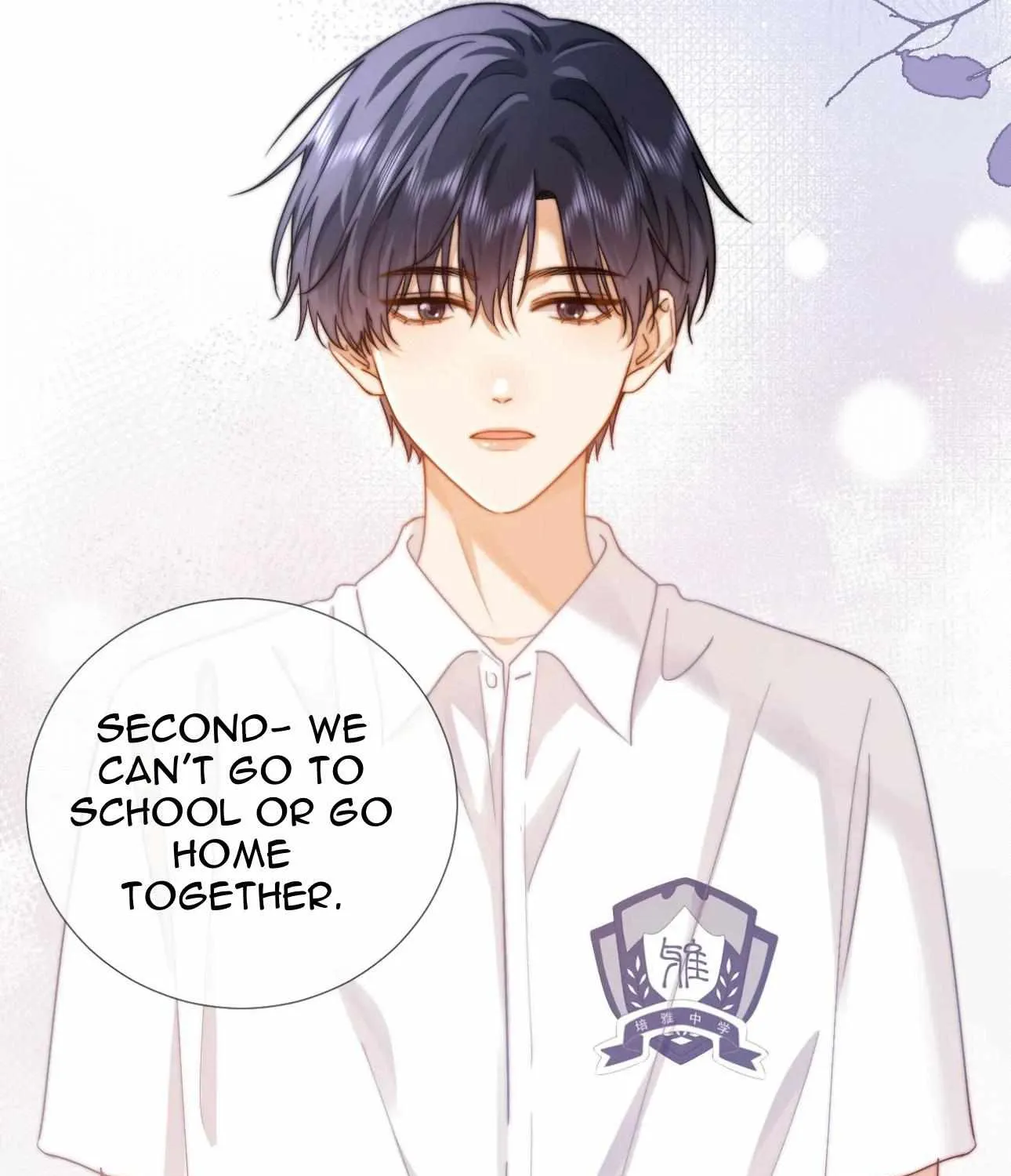 Lovely allergen Chapter 3 page 11 - 