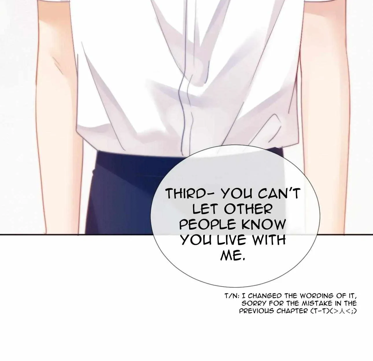 Lovely allergen Chapter 3 page 12 - 